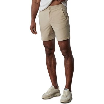 The Normal Brand Dockside Shorts in Smokestack