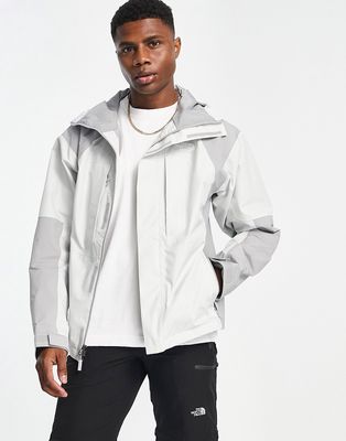The North Face 2000 Mountain Jacket in grey-Gray