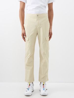The North Face - 78 Canvas Cargo Trousers - Mens - Beige