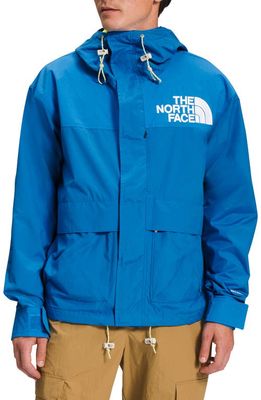 The North Face '86 Low-Fi Hi-Tek Waterproof Mountain Jacket in Super Sonic Blue