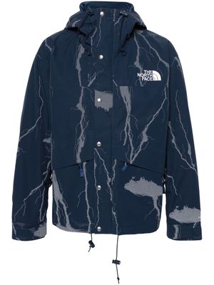 The North Face '86 Novelty Mountain hooded jacket - Blue