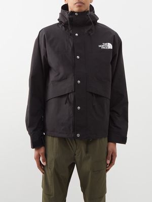 The North Face - '86 Retro Mountain Hooded Jacket - Mens - Black