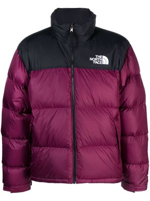 The North Face 96 Retro Nuptse padded jacket - Purple