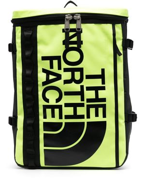 The North Face Base Camp Fuse Box backpack - Yellow