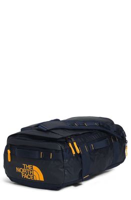 The North Face Base Camp Voyager 32L Duffle Bag in Summit Navy/Summit Gold