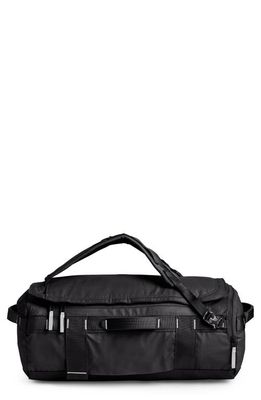 The North Face Base Camp Voyager 32L Duffle Bag in Tnf Black/Tnf White