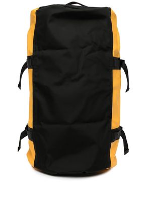 The North Face Base Cap medium duffel bag - Yellow
