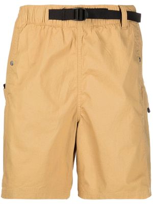 The North Face belted Bermuda cargo shorts - Neutrals