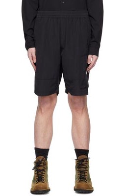 The North Face Black Easy Shorts