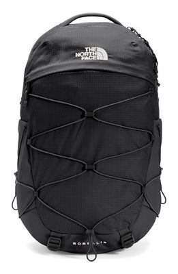 The North Face Borealis Backpack in Tnf Black/Tnf White