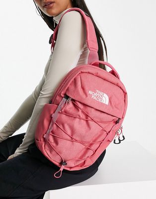 The North Face Borealis Mini 10L backpack in pink