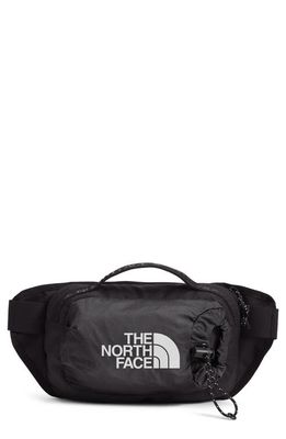 The North Face Bozer Hip Pack IIIL Belt Bag in Tnf Black