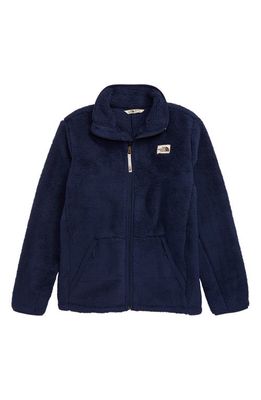 The North Face Campshire Full Zip Jacket in Montague Blue