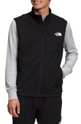 The North Face Canyonlands Vest in Black