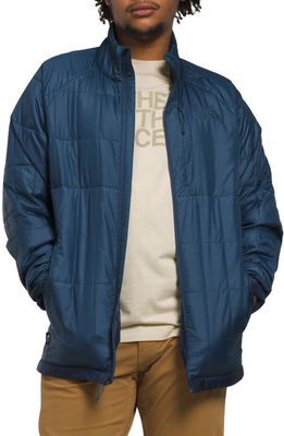 The North Face Circaloft Jacket in Shady Blue/Summit Navy
