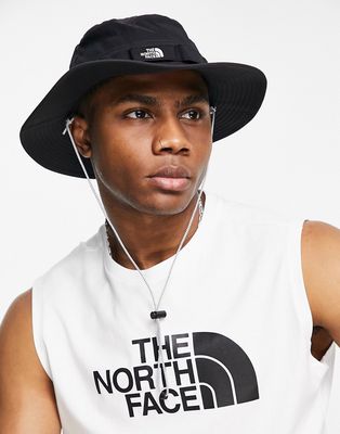 The North Face Class V Brimmer hat in black