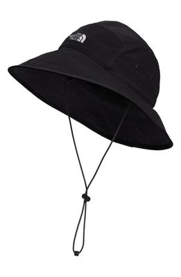 The North Face Class V Brimmer Sun Hat in Tnf Black