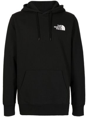 The North Face CNY recycled pullover hoodie - Black