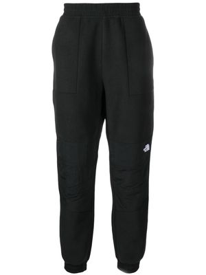 The North Face Denali panelled track-pants - Black