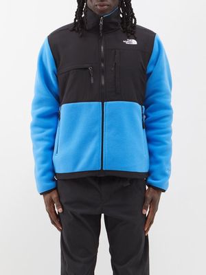 The North Face - Denali Shell And Fleece Jacket - Mens - Blue