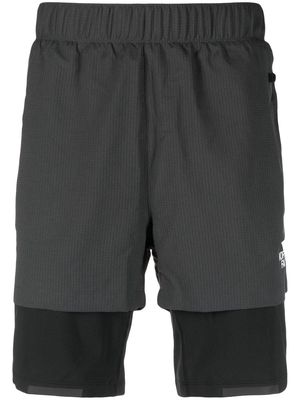 The North Face double-layered shorts - Grey