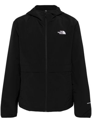 The North Face Easy Wind hooded jacket - Black