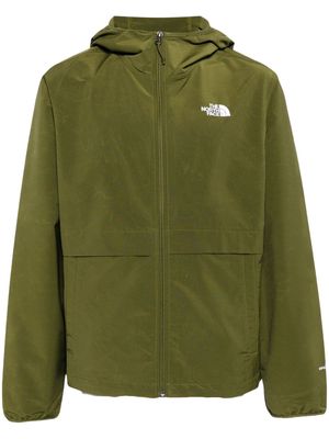 The North Face Easy Wind hooded jacket - Green