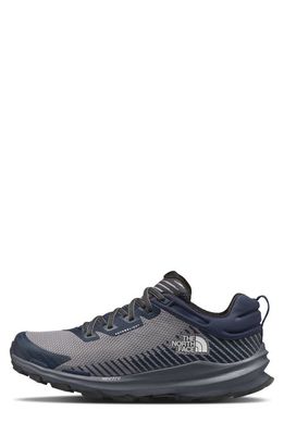 The North Face Fastpack FUTURELIGHT Waterproof Hiking Shoe in Meld Grey/Summit Navy