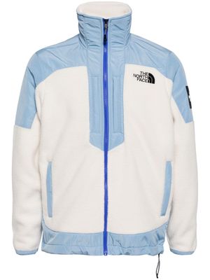 The North Face Fleeski Y2K jacket - White