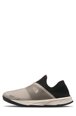 The North Face Flypack Slip-On Sneaker in Sandstone/Black