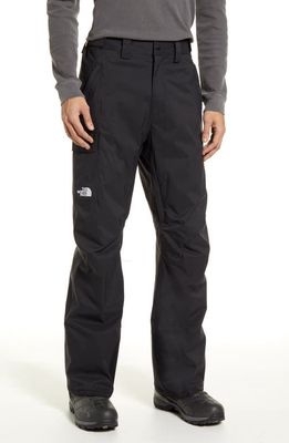 The North Face Freedom Men's Heatseeker™ Eco Insulated Snow Pants in Tnf Black