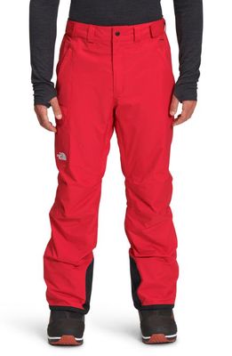The North Face Freedom Pants in Red
