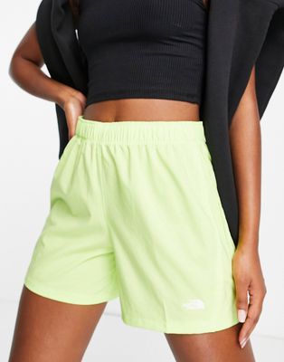 The North Face Freedomlight shorts in green