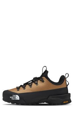 The North Face Glenclyffe Low Hiking Shoe in Almond Butter/Tnf Black