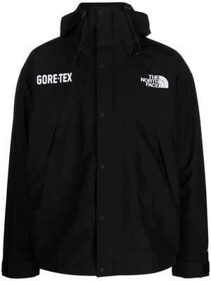 The North Face Gore-Tex Mountain hooded jacket - Black