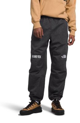 The North Face GTX Mountain Pants in Tnf Black Denim