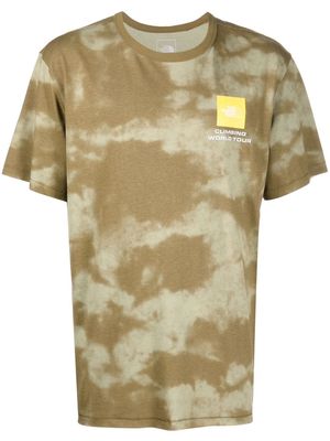 The North Face Himalayan Bottle Source T-shirt - Green