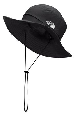 The North Face Horizon Breeze Brimmer Hat in Tnf Black