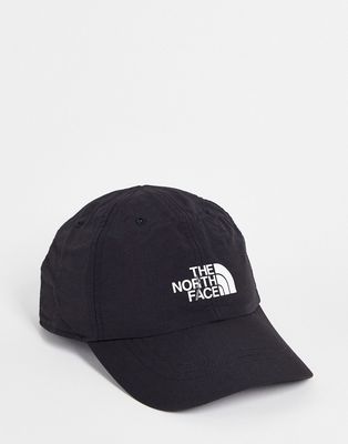 The North Face Horizon nylon cap in black