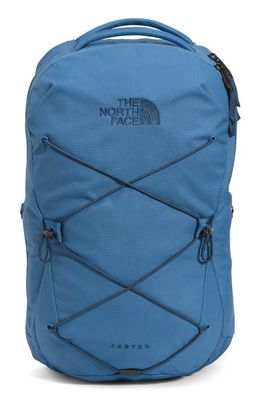 The North Face Jester Backpack in Federal Blue/Shady Blue