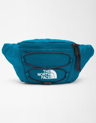 The North Face Jester fanny pack in blue