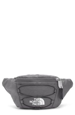 The North Face Jester Lumbar Pack Belt Bag in Zinc Grey Hthr/asphalt Grey