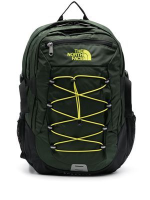 The North Face Kids Borealis logo-embroidered backpack - Green