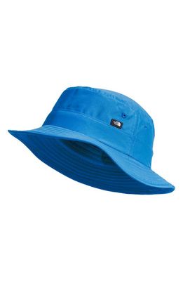 The North Face Kids' Class V Brimmer Sun Hat in Super Sonic Blue