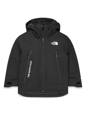 The North Face Kids Freedom insulated padded jacket - Black
