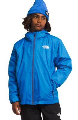 The North Face Kids' Freedom Triclimate Waterproof Insulated 3-in-1 Recycled Polyester Jacket in Optic Blue