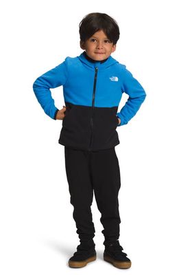 The North Face Kids' Glacier Full Zip Hoodie in Super Sonic Blue