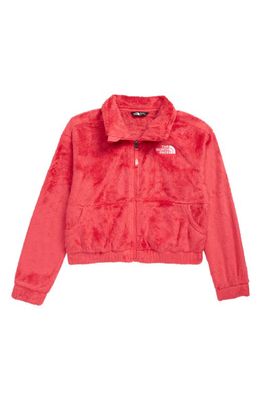 The North Face Kids' Osolita Fleece Jacket in Paradise Pink