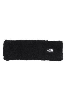 The North Face Kids' Suave Oso Earband in Tnf Black