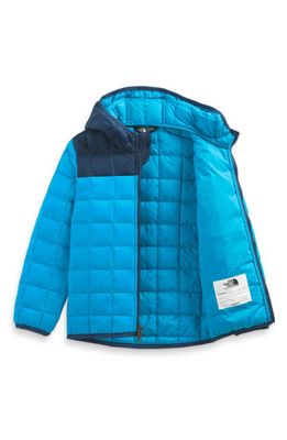 The North Face Kids' ThermoBall™ Eco Hooded Jacket in Acoustic Blue